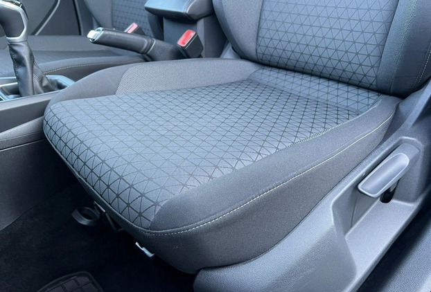 Volkswagen T-Cross cena 71900 przebieg: 57028, rok produkcji 2021 z Czeladź małe 631